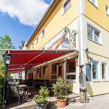 Отель Isarwinkel Геретсрид Экстерьер фото