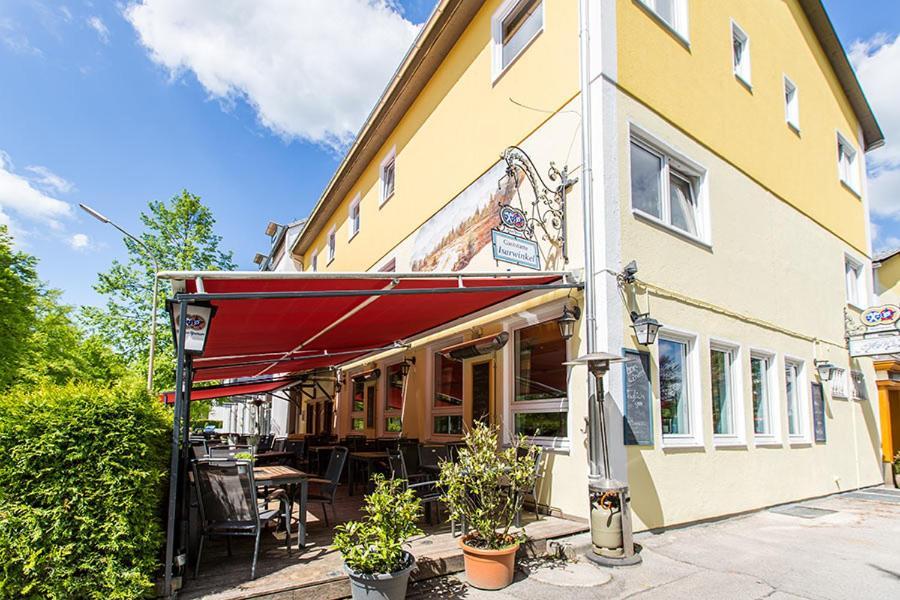 Отель Isarwinkel Геретсрид Экстерьер фото